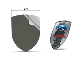 Ford Stoßsticker Maßgefertigt Stil Pro Max Robust